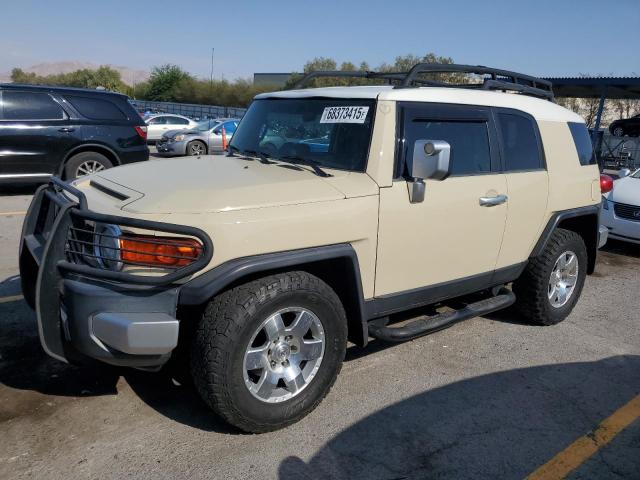  Salvage Toyota FJ Cruiser