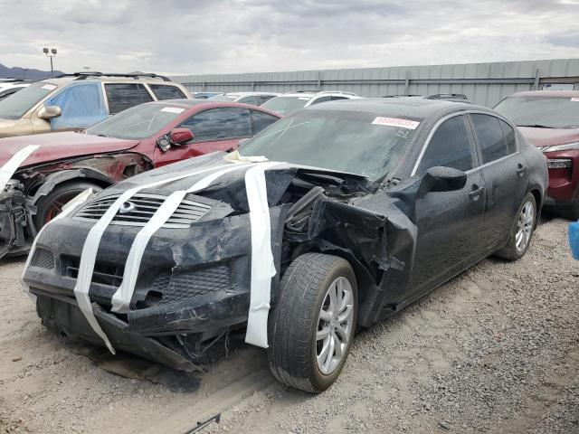  Salvage INFINITI G37