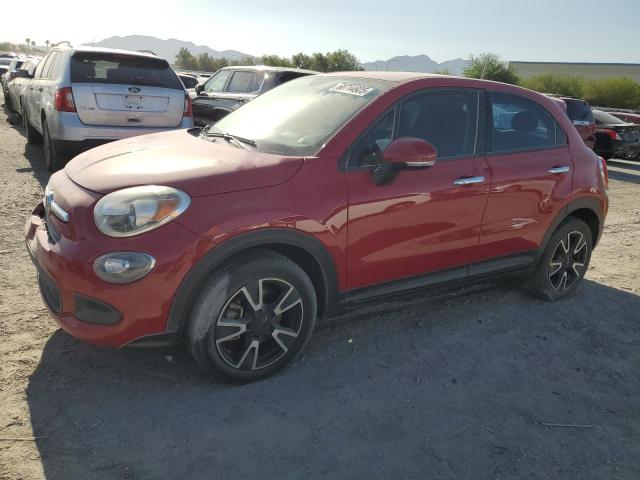  Salvage FIAT 500