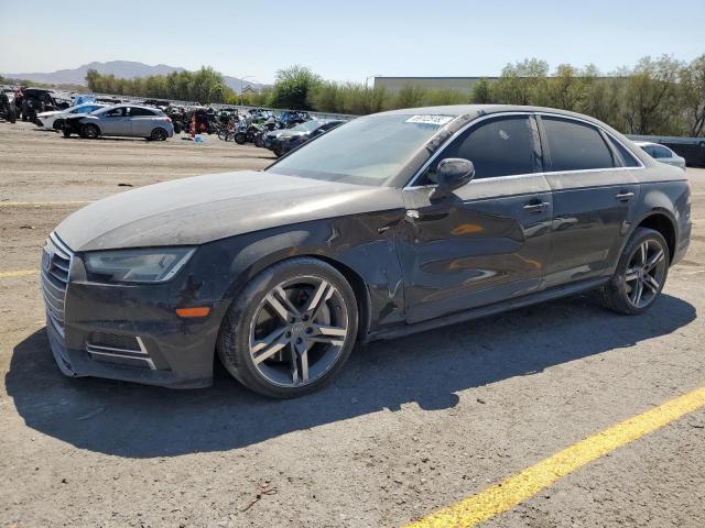  Salvage Audi A4