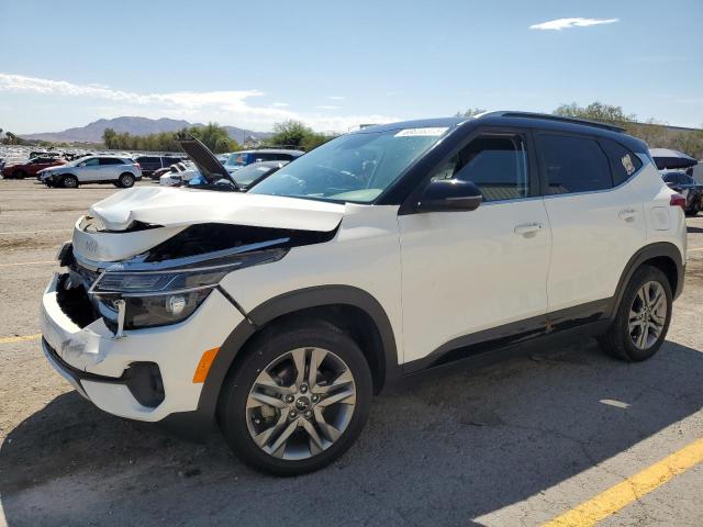  Salvage Kia Seltos