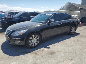  Salvage Hyundai Genesis