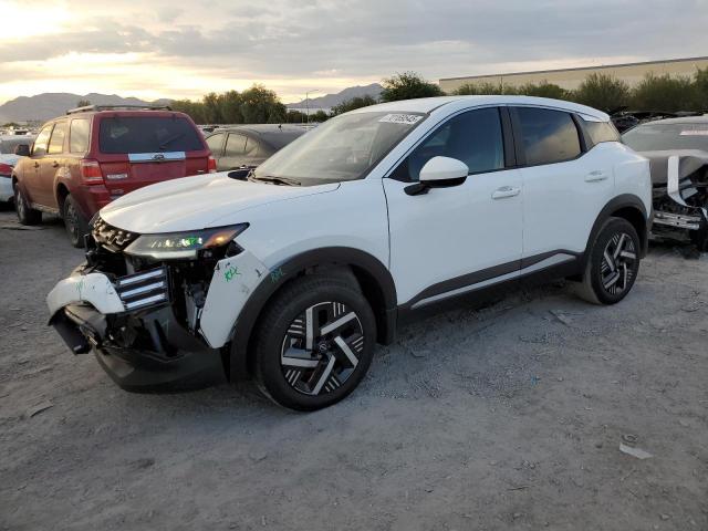  Salvage Nissan Kicks