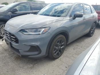  Salvage Honda HR-V