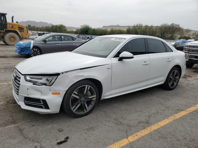  Salvage Audi A4