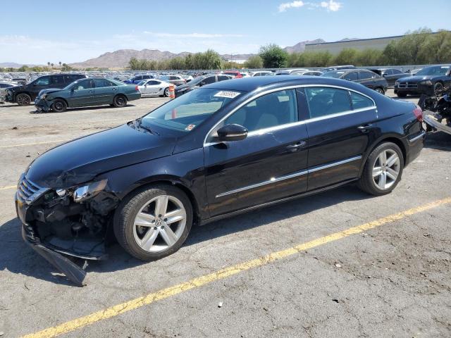  Salvage Volkswagen CC