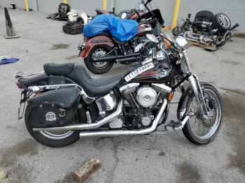 Salvage Harley-Davidson Fx