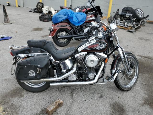  Salvage Harley-Davidson Fx