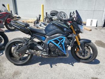  Salvage Yamaha Fz8 N