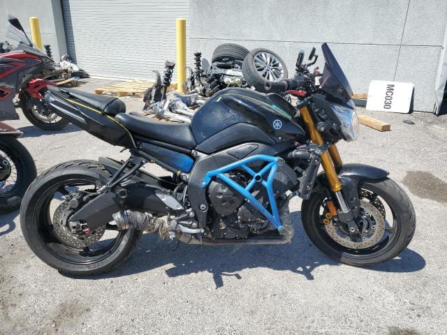 Salvage Yamaha Fz8 N