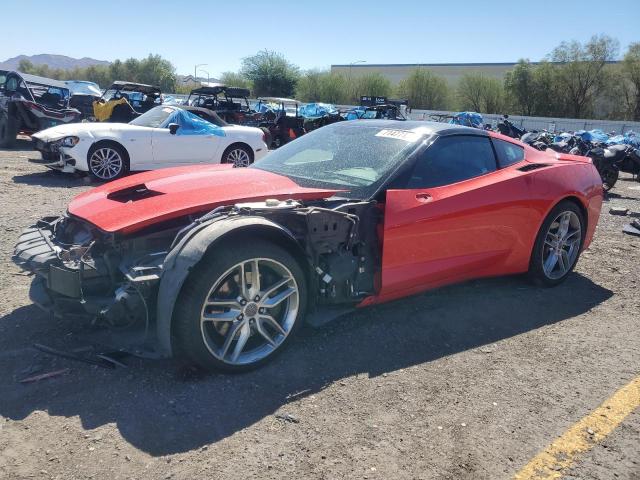  Salvage Chevrolet Corvette