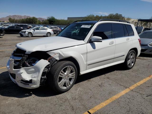  Salvage Mercedes-Benz GLK