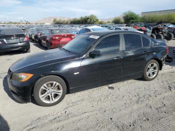  Salvage BMW 3 Series