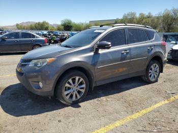  Salvage Toyota RAV4