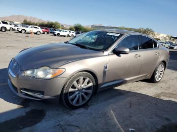  Salvage Jaguar XF