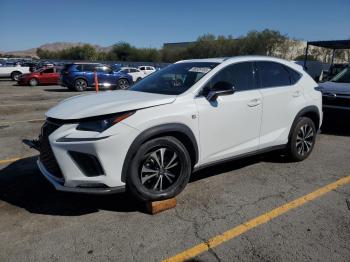  Salvage Lexus NX