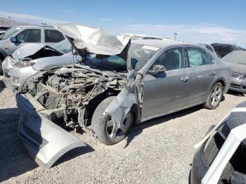  Salvage Volkswagen Passat