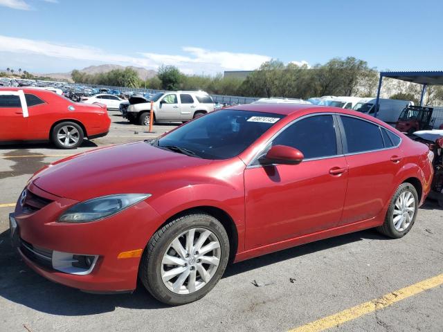  Salvage Mazda 6