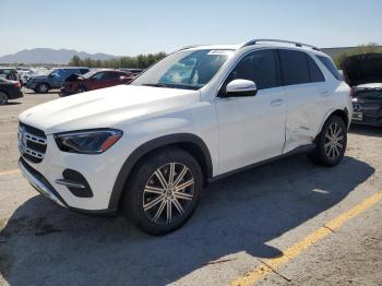  Salvage Mercedes-Benz GLE