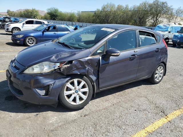  Salvage Ford Fiesta
