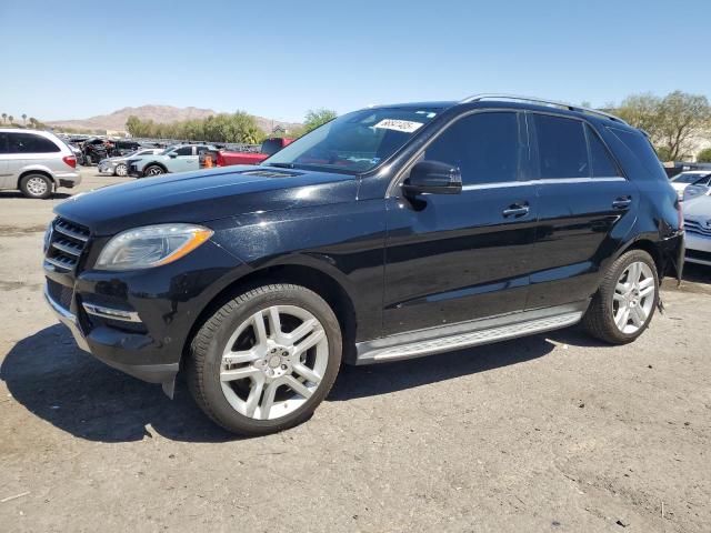  Salvage Mercedes-Benz M-Class