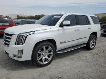  Salvage Cadillac Escalade