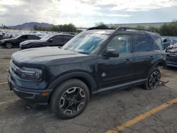  Salvage Ford Bronco