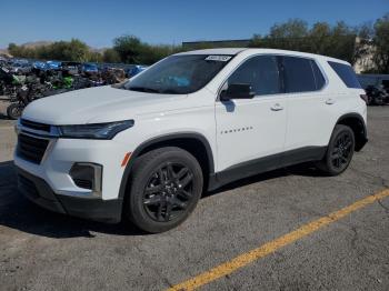  Salvage Chevrolet Traverse