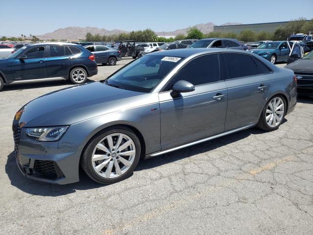  Salvage Audi A4