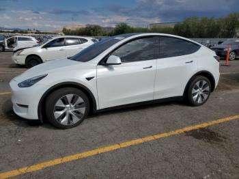  Salvage Tesla Model Y