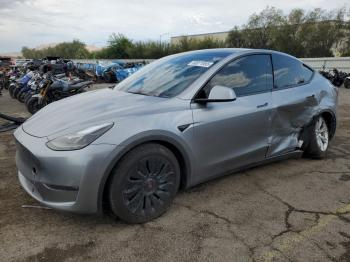  Salvage Tesla Model Y