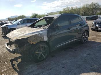  Salvage Hyundai KONA