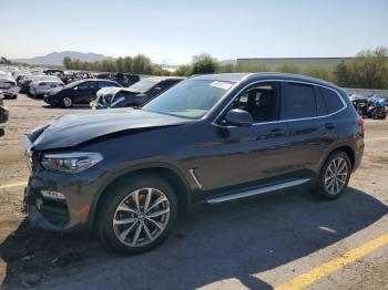  Salvage BMW X Series