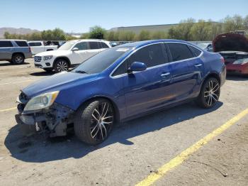  Salvage Buick Verano