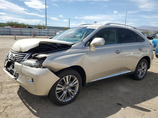  Salvage Lexus RX