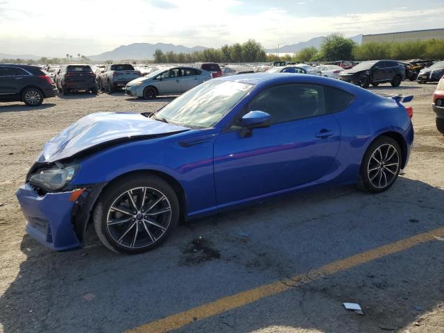  Salvage Subaru BRZ