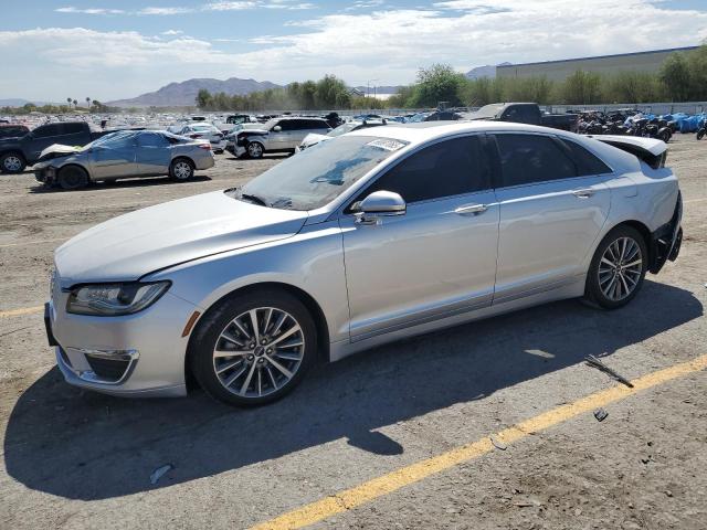  Salvage Lincoln MKZ