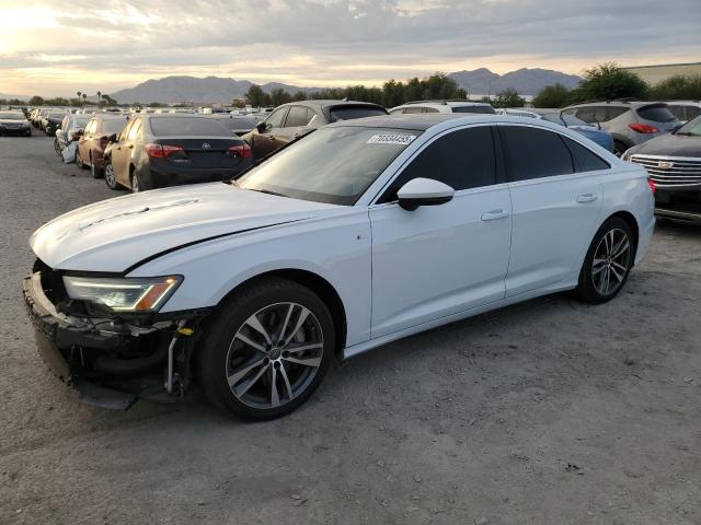  Salvage Audi A6