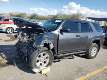  Salvage Toyota 4Runner