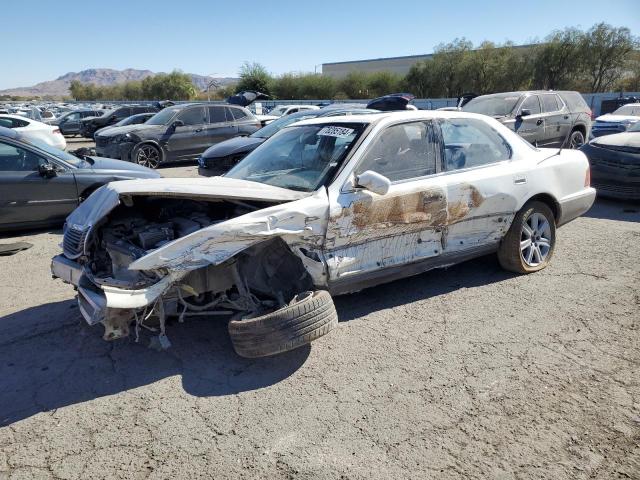  Salvage Lexus LS