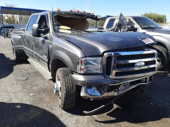  Salvage Ford F-350