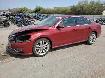  Salvage Volkswagen Passat