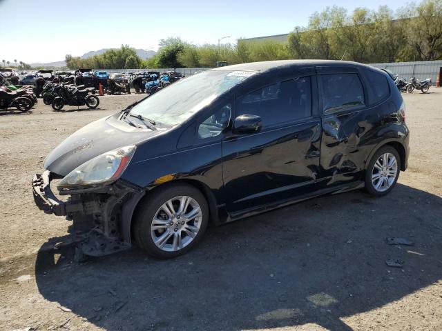  Salvage Honda Fit