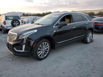  Salvage Cadillac XT5