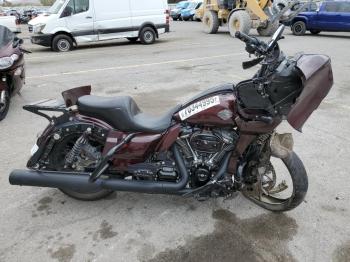  Salvage Harley-Davidson Fl