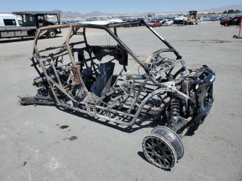  Salvage Polaris Rzr Turbo