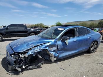  Salvage Volvo S60