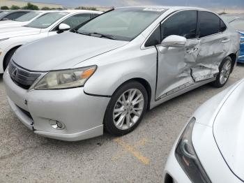  Salvage Lexus Hs