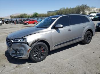  Salvage Audi Q7
