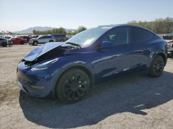  Salvage Tesla Model Y